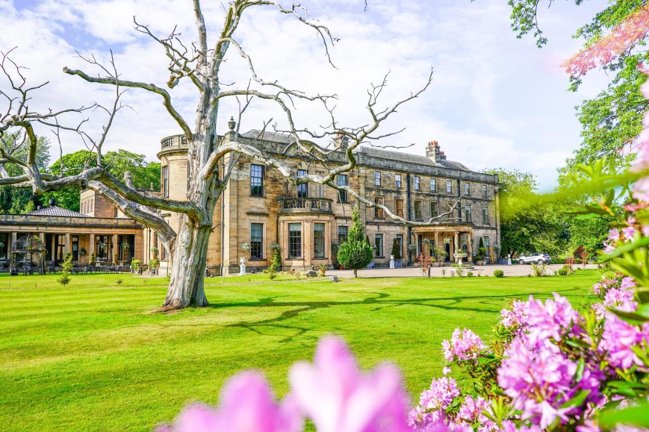 Beamish Hall Hotel, BW Premier Collection Stanley  Exterior foto