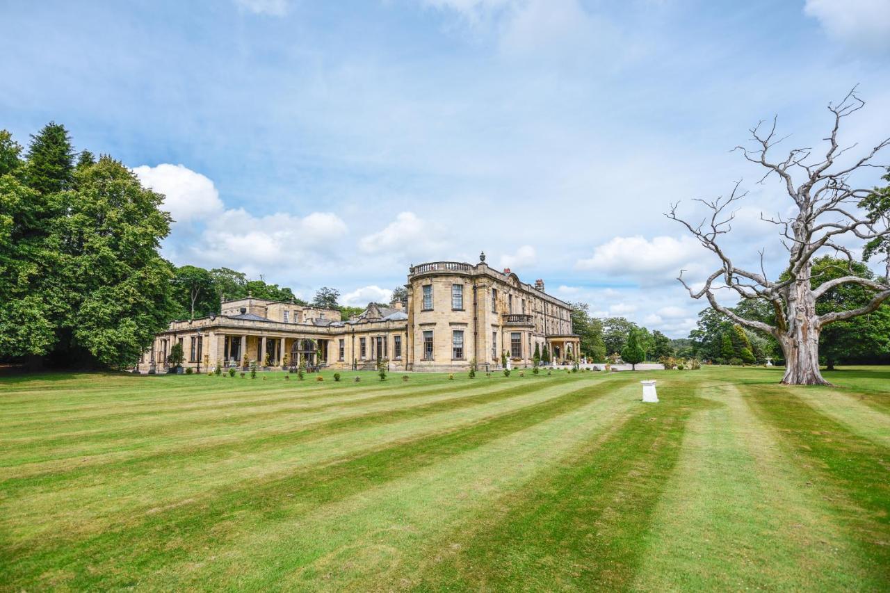 Beamish Hall Country House Hotel, BW Premier Collection Stanley  Exterior foto