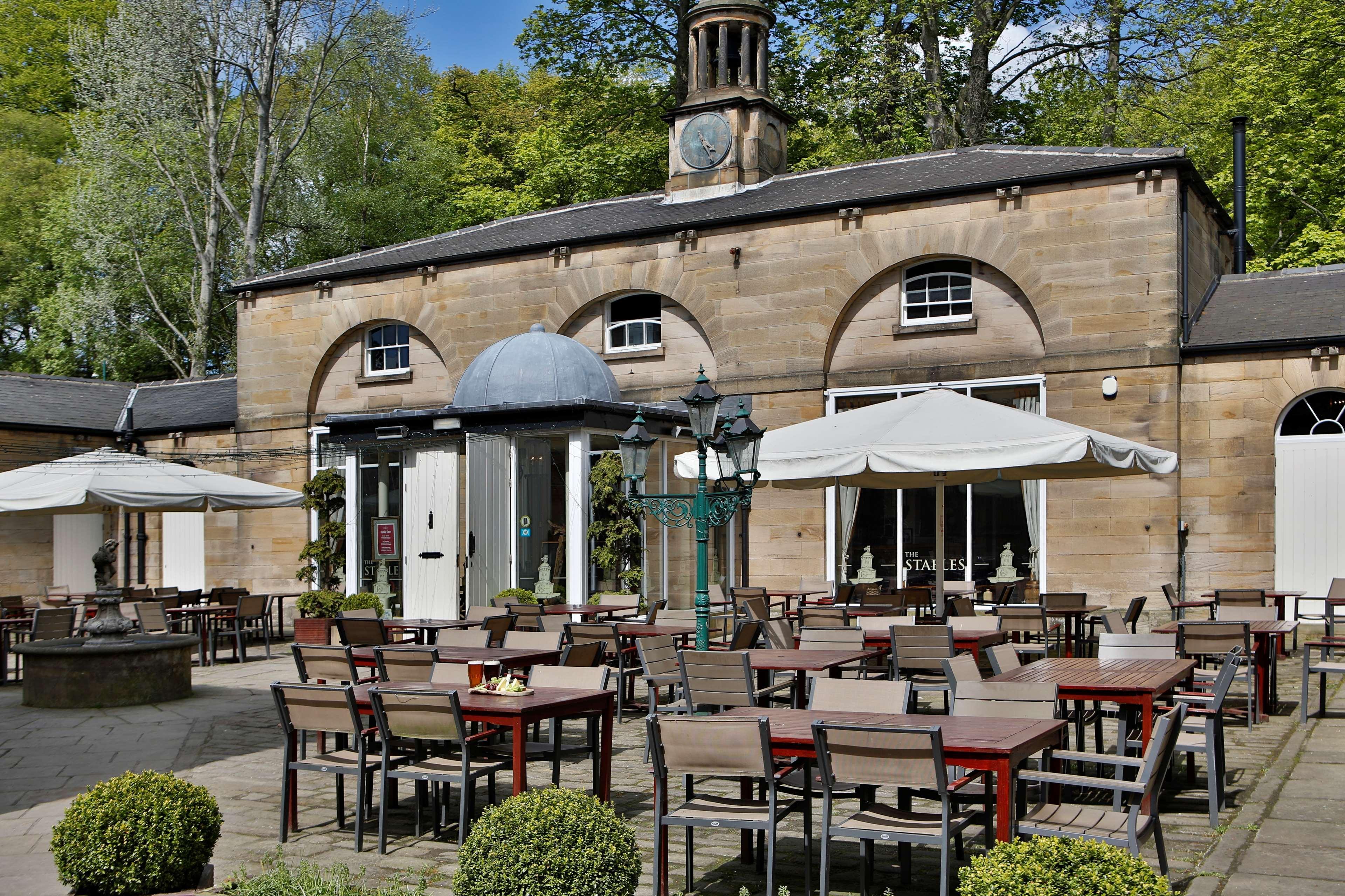 Beamish Hall Country House Hotel, BW Premier Collection Stanley  Exterior foto