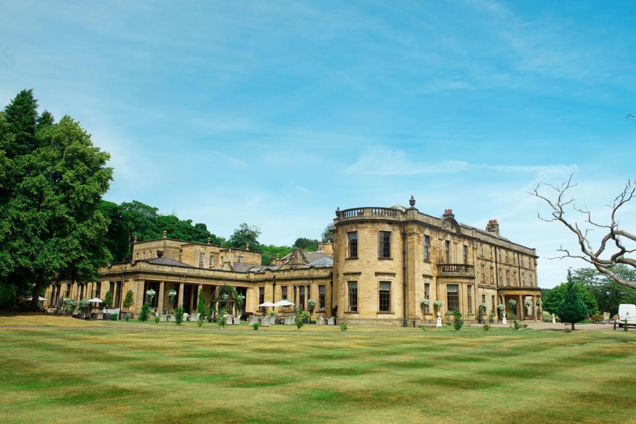 Beamish Hall Hotel, BW Premier Collection Stanley  Exterior foto