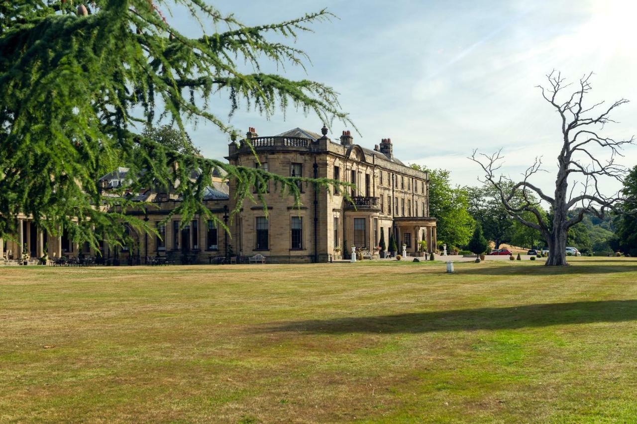 Beamish Hall Country House Hotel, BW Premier Collection Stanley  Exterior foto